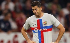 Bayern Munich vùi dập Barcelona ở Champions League