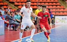 Việt Nam gây ấn tượng trước đội tuyển số 1 Châu Á