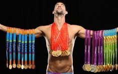 Michael Phelps - VĐV Olympic vĩ đại nhất mọi thời đại
