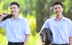 'Hot boy V-pop' Quân A.P hé lộ ngày trở lại bằng tạo hình học sinh điển trai ngút ngàn