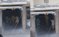 3 thanh niên nhí kết bái huynh đệ bằng nước ngọt, khiến dân tình cảm động đến mức cười không không ngậm được miệng