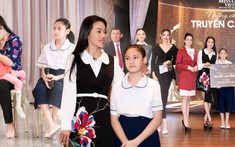 'Bà trùm Hoa hậu' Phạm Kim Dung gây bất ngờ với quyết định thiện nguyện trong tập 2 'Những câu chuyện truyền cảm hứng'