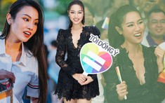 Á hậu Thủy Tiên: “Tôi hy vọng trong tương lai, hôn nhân đồng giới tại Việt Nam sẽ sớm được hợp thức hóa'