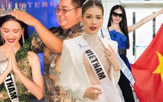 Bùi Quỳnh Hoa xuất sắc đăng quang Supper Model International 2022