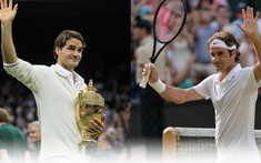 Roger Federer: 'Tàu tốc hành' đi xuyên thời đại chính thức 'ngừng chạy'