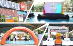 Khám phá chuỗi hoạt động trải nghiệm Xiaomi Campus Tour 2022 tại 20 trường đại học