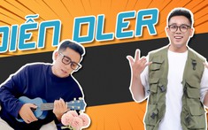Diễn Dler và hành trình chinh phục cộng đồng mạng: 'Hai chữ từ bỏ không có trong từ điển'