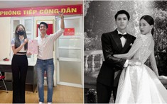 'Chốt đơn' nhanh gọn lẹ, Bình An - Phương Nga đã 'lên phường' sau khi công bố ngày cưới