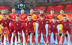 Việt Nam giành chiến thắng đầu tiên trên đất Thái Lan