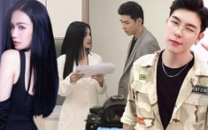 Sĩ Thanh bất ngờ xuất hiện tình tứ bên trai đẹp Trung Huy, netizen đặt nghi vấn: 'Tình mới đây sao?'