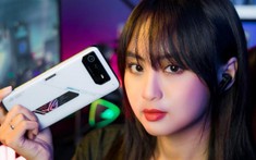 ROG chính thức công bố mẫu ROG Phone 6 tại thị trường Việt Nam