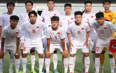 U20 Việt Nam hủy diệt đội bóng 'chiếu dưới' ở Đông Nam Á