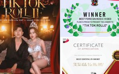 Điểm lại hàng loạt giải thưởng danh giá giành cho MV TikTok Rollie của Urban Fu$e