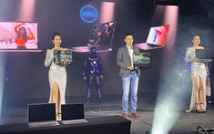Dell trình làng loạt laptop cho nhà sáng tạo nội dung và game thủ