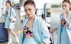 Vừa đoạt quán quân Teen Models 2022, mẫu nhí Bảo Hà lên đường sang Ý dự Milan Fashion Week