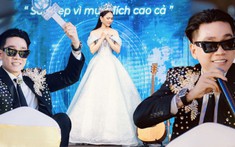 Wowy tiếc nuối khi để 'tuột tay' cây đàn của hoa hậu Mai Phương trong buổi đấu giá thiện nguyện