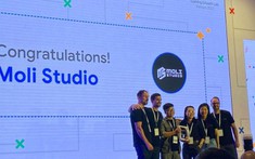Moli Studio tốt nghiệp khóa đào tạo Google Gaming Growth Lab 2022