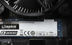Kingston giữ vững vị trí Nhà cung cấp module bộ nhớ DRAM hàng đầu