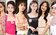 Top 6 mỹ nhân 9x gây sốt màn ảnh Việt hiện nay: Diễm My 9x tiến bộ vượt bậc, Quỳnh Kool gây sốt với hình tượng mới