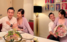 Lê Âu Ngân Anh và chồng MC sẽ tổ chức lễ cưới vào tháng 11