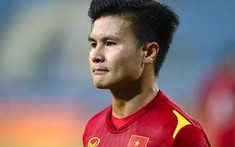 HLV Park Hang Seo: 'Quang Hải rất muốn đá AFF Cup cùng ĐT Việt Nam'