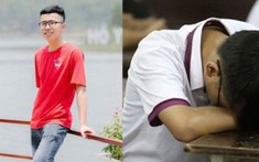 Học tài thi phận: Nam sinh Hải Phòng thi 4 năm liên tiếp, 3 lần đạt trên 27 điểm nhưng vẫn trượt đại học