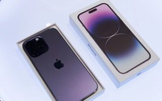 Dòng iPhone 14 chính hãng lên kệ muộn so với dự đoán