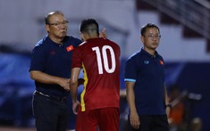 HLV Park Hang Seo khen ngợi số 10, thừa nhận giấu bài cho AFF Cup 2022