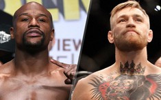 NÓNG: Mayweather tái đấu McGregor trong trận so găng thế kỷ
