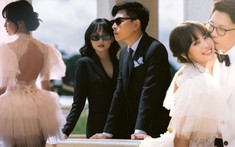 Vợ chồng Bomman - Minh Nghi tung ảnh cưới lung linh, đậm chất ngôn tình tại Đà Lạt