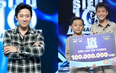 Cân tài cân sức, 2 'Siêu tài năng nhí' ấn tượng nhất mùa 3 được Trấn Thành xướng tên