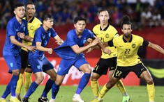 Không mời Việt Nam vì sợ thua, Thái Lan vẫn nhận kết cục cay đắng trước Malaysia