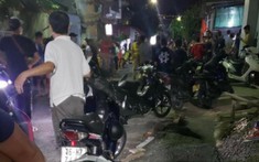 Hải Phòng: Tranh chấp 20 cm đất, đâm hàng xóm tử vong