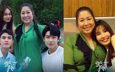 Tiệc đóng máy “Giấc mơ của mẹ': Diễm My 9x bịn rịn, NSND Hồng Vân không kiềm được nước mắt khi chia tay đoàn phim