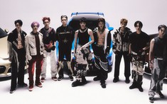 NCT 127 lập 'kỷ lục gia đình': lượng album bán ra trong tuần đầu tiên cao nhất lịch sử SM