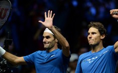 1,1 tỷ đồng một vé xem trận đấu cuối cùng Roger Federer