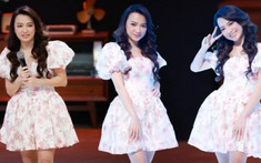 Ngỡ ngàng với nhan sắc và giọng hát của Xuân Nghi tại 'Ký ức vui vẻ'  khi trở lại sau 20 năm nổi tiếng