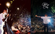 Sau khi bị phạt 12,5 triệu đồng, Tuấn Hưng thông báo liveshow 'Góc ban công' chính thức trở lại