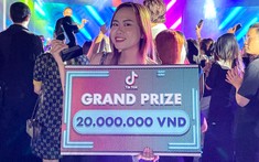MoliDiscovery vinh dự nhận Grand Prize của #LearnOnTikTok