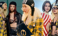 Châu Bùi đọ phong cách cùng IU, Mai Davika và loạt sao quốc tế tại GUCCI SS23