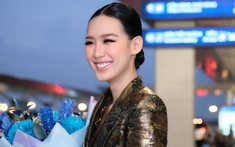Á hậu Bảo Ngọc lên đường sang Ai Cập thi Miss Intercontinental: 'Tôi quyết tâm giành lấy vương miện'