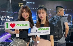 Dạo một vòng triển lãm IT và gaming lớn nhất tại Việt Nam của Intel