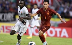 ĐT Thái Lan gây sốc trước đội bóng kém Việt Nam 4 bậc trên BXH FIFA