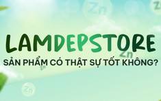 LamDepStore là gì? Mua hàng trên LamDepStore.vn có đáng tin không?