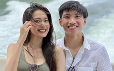 Đoàn Văn Hậu tiết lộ Doãn Hải My tử tế và là 'dâu ngoan'