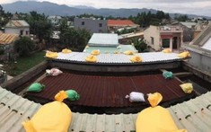 Bão Noru sắp đổ bộ, cần chuẩn bị, gia cố nhà cửa như thế nào để giảm thiểu thiệt hại?
