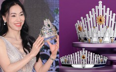 'Bà trùm hoa hậu' Phạm Kim Dung lên tiếng về nghi vấn đạo nhái: 'Vương miện Miss Grand Vietnam 2022 hoàn toàn không giống với cuộc thi nào cả!'