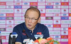 HLV Park Hang Seo: 'Chưa ai chắc suất dự AFF Cup 2022'