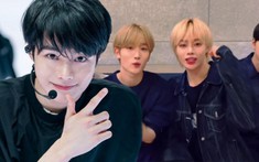 Hanbin Ngô Ngọc Hưng 'ghi điểm' khi dạy TEMPEST tiếng Việt để khích lệ miền Trung vượt qua bão Noru
