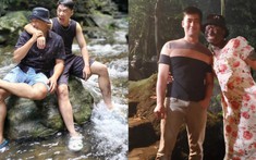 Duy Hưng chia sẻ loạt ảnh hậu trường vui vẻ cực lầy lội cùng anh em trong 'Gara hạnh phúc'